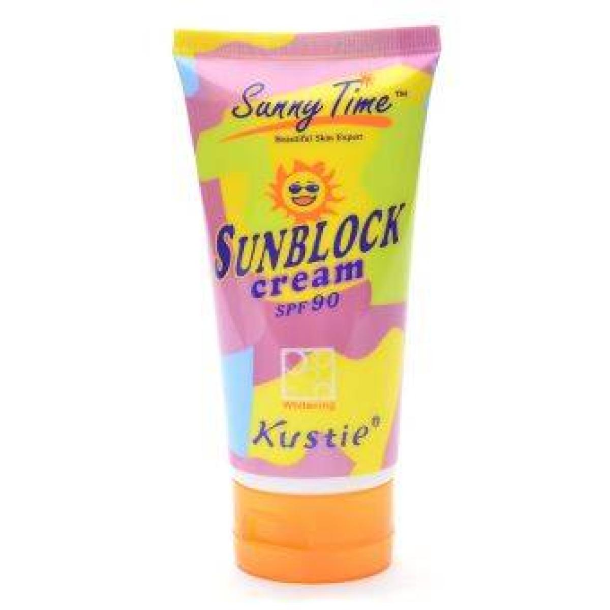 Sun Block Cream SPF 90