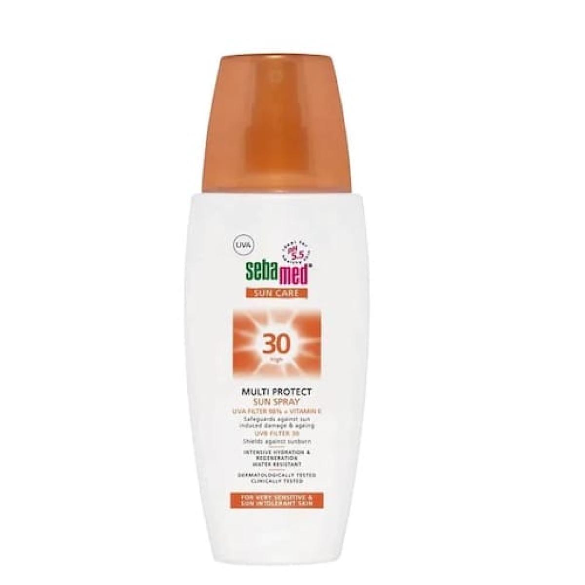 Sun Care Multi-Protect Sun Spray 30+
