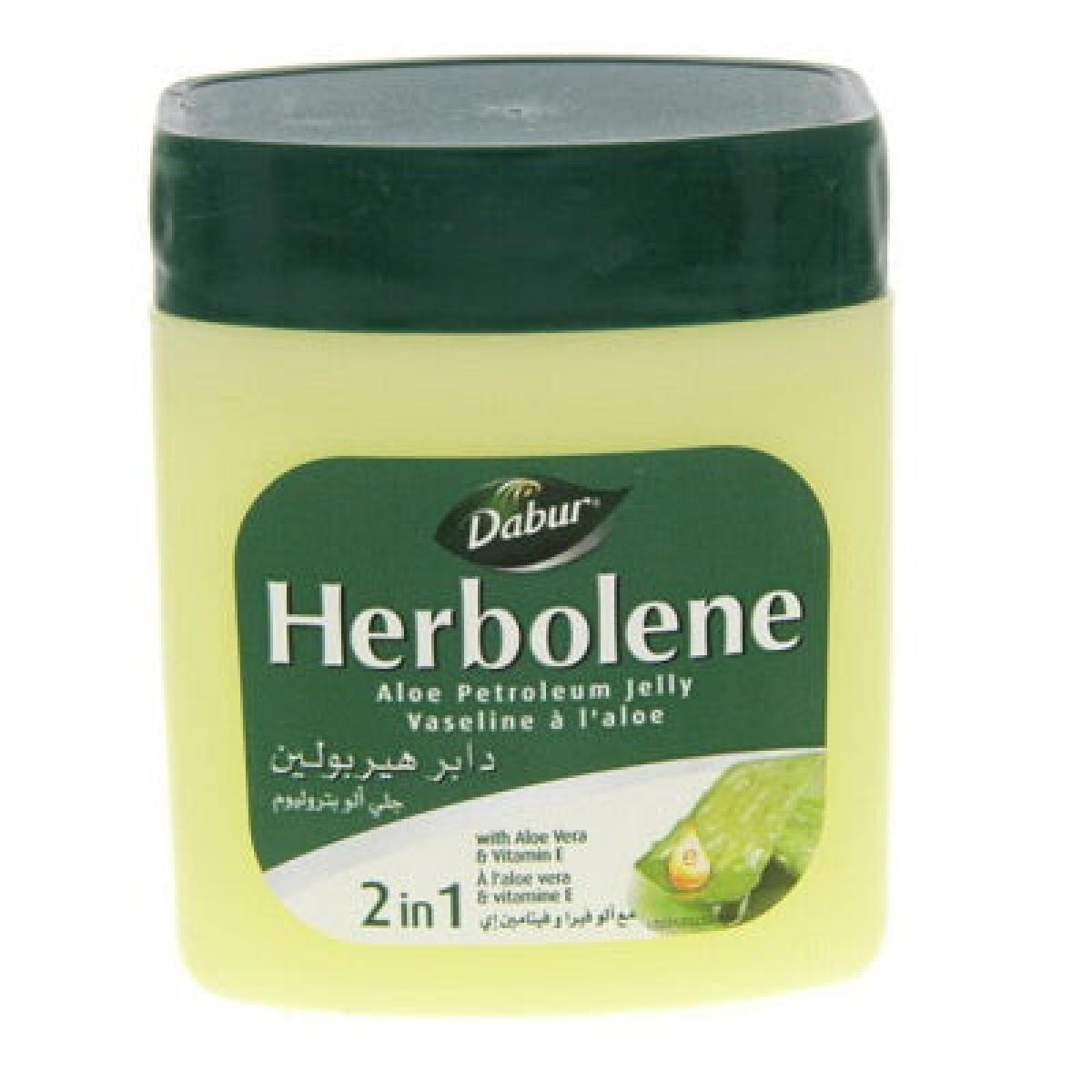 Herbolene Aloe & Vitamin E Petroleum Jelly