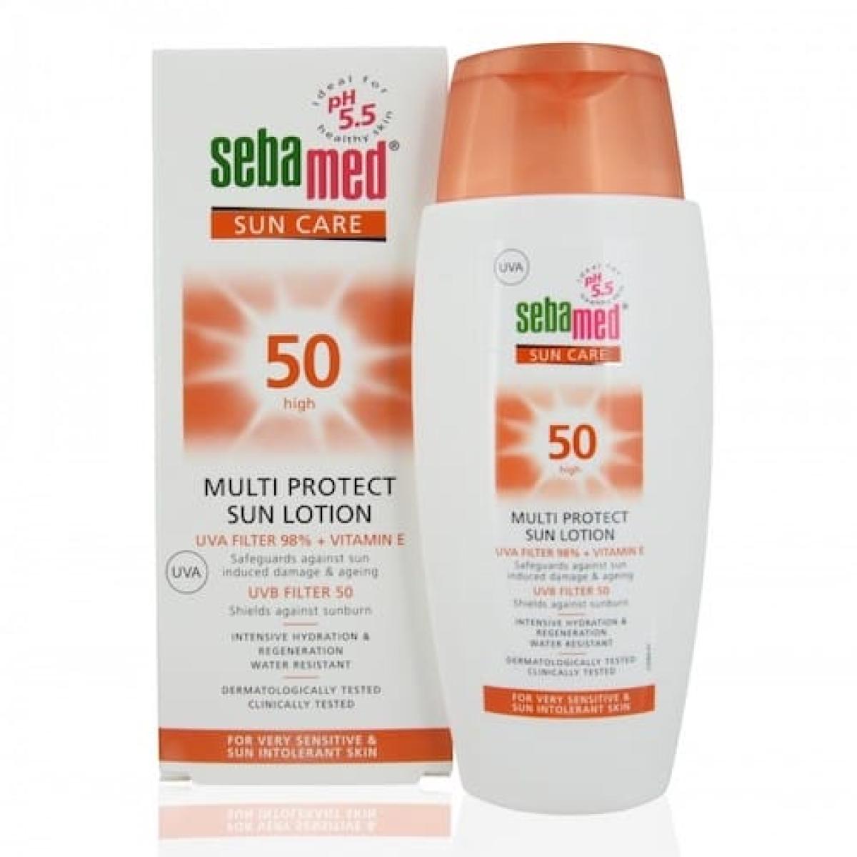 Sun Care Multi-Protect Sun Lotion SPF 50+150 ml