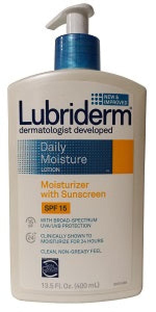 Lotion Daily Moisture With Sunscreen