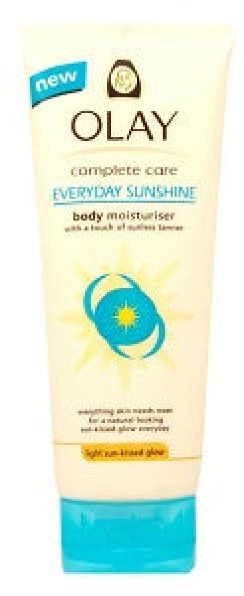Complete Care Everyday Sunshine Light Sun-Kissed Glow