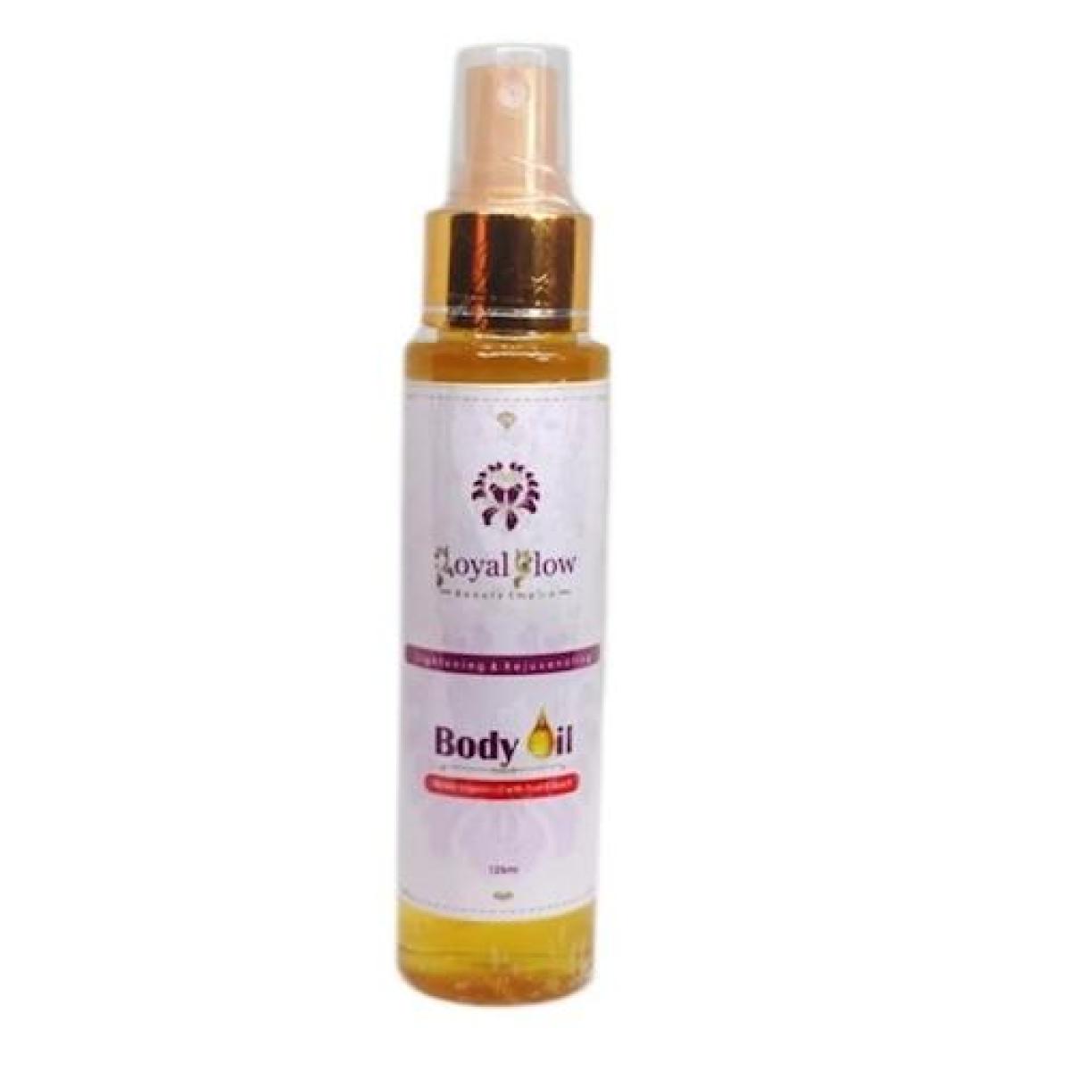 Body Oil
