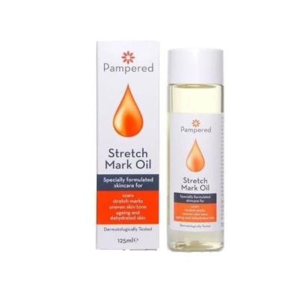 Stretch Mark Oil