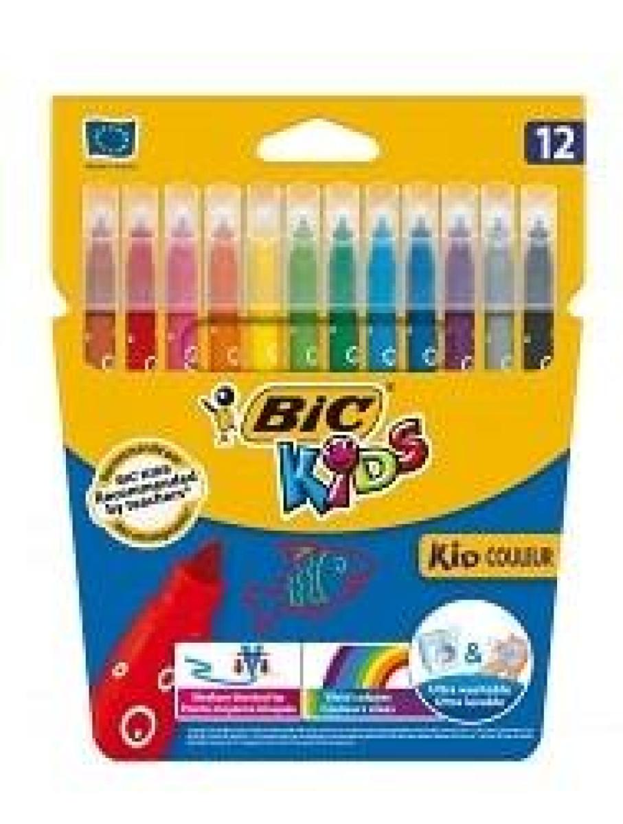 Kids Colour Sketch Pen x12