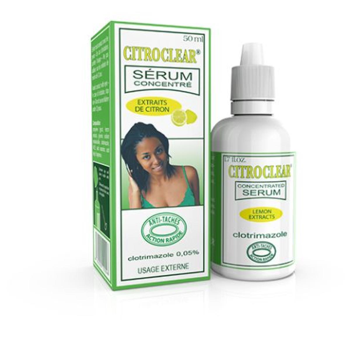 Serum Lemon Extract