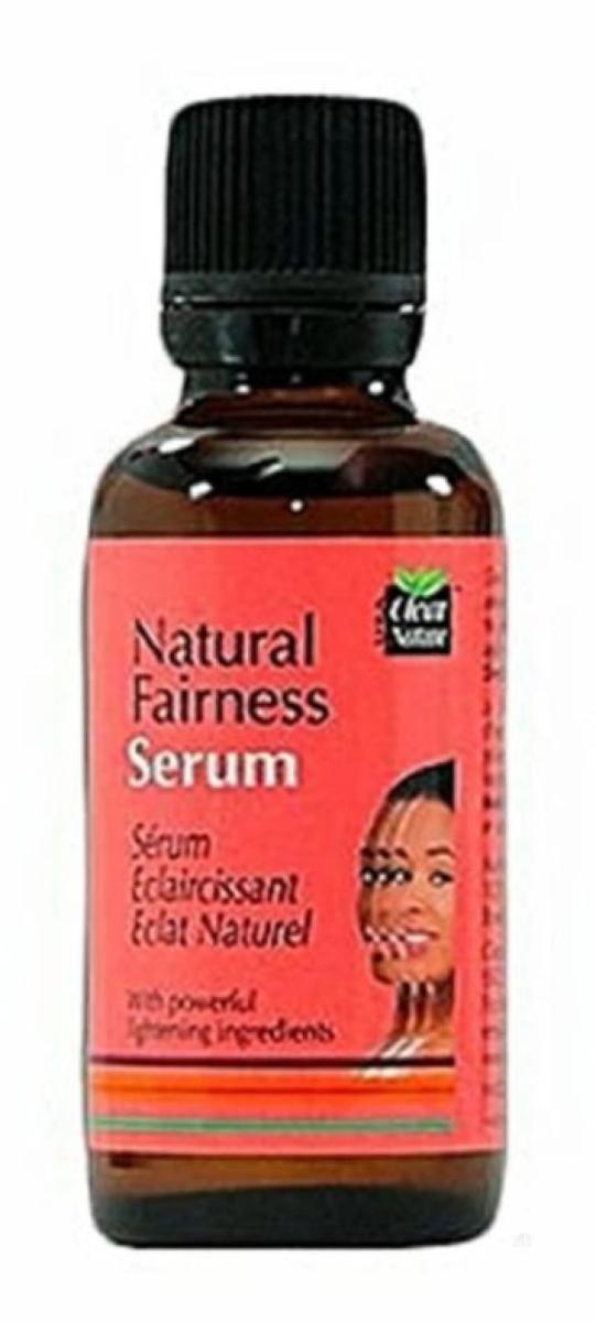 Natural Fairness Serum