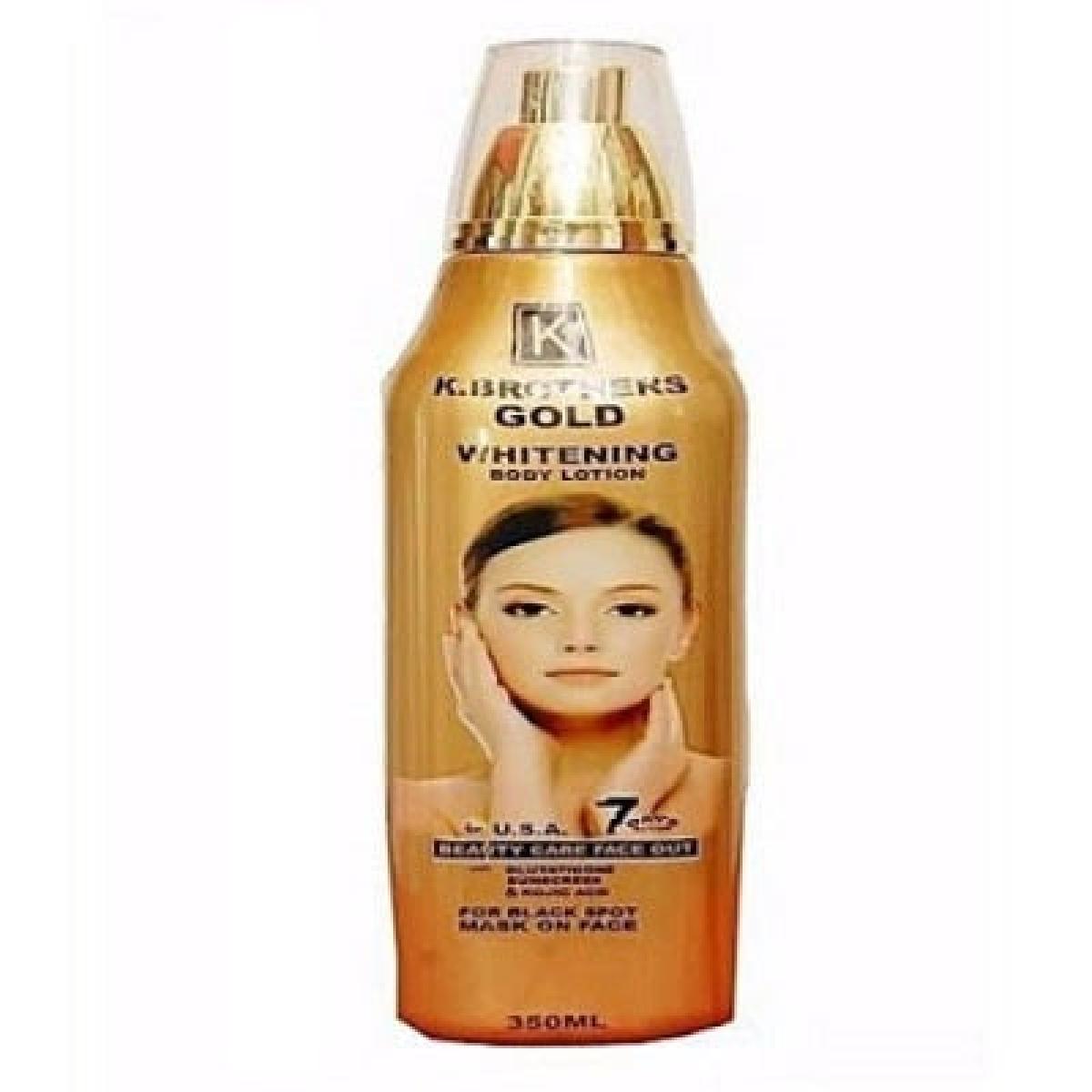 Lightening Body Lotion