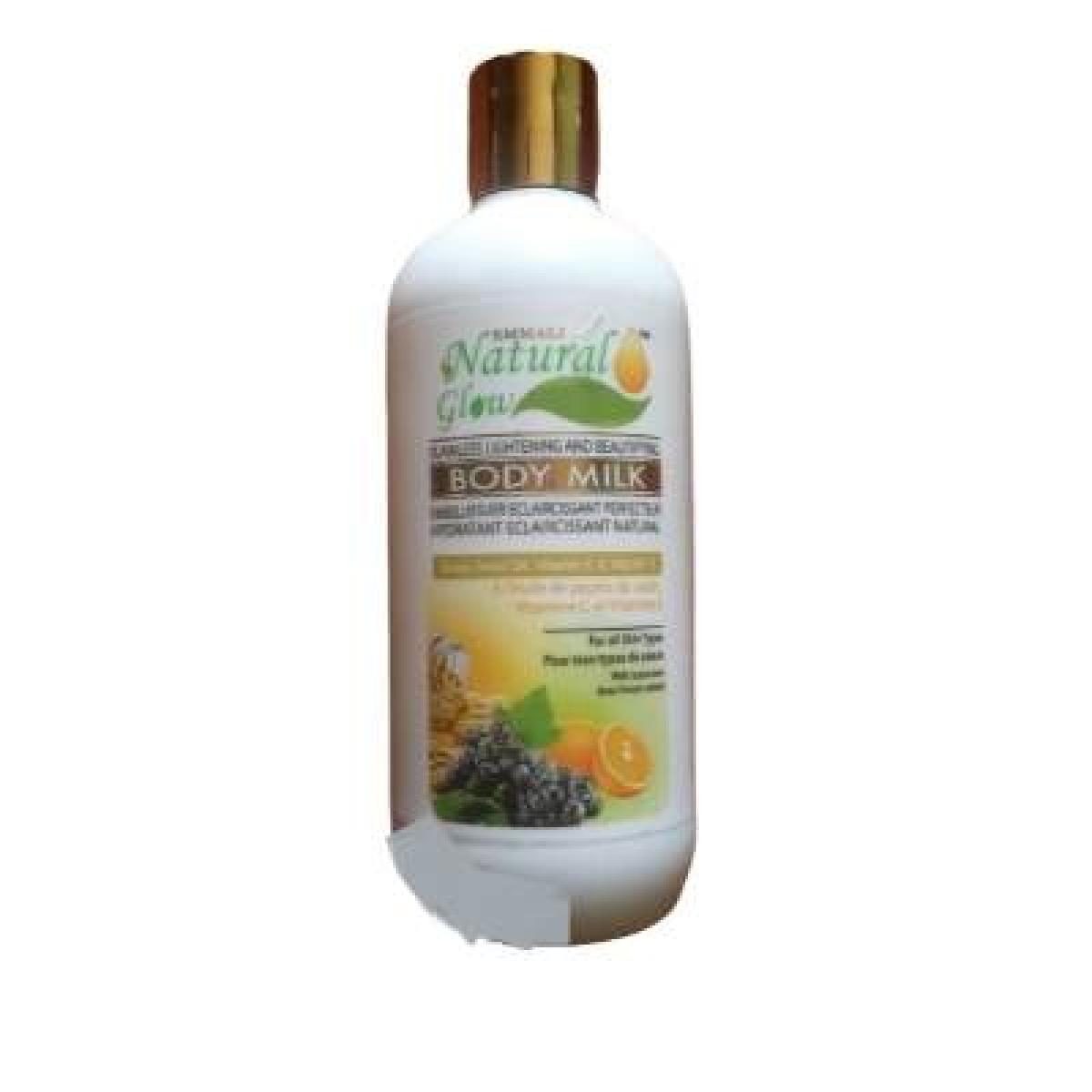 Natural Glow Flawless Lightening & Beautifying Body Milk