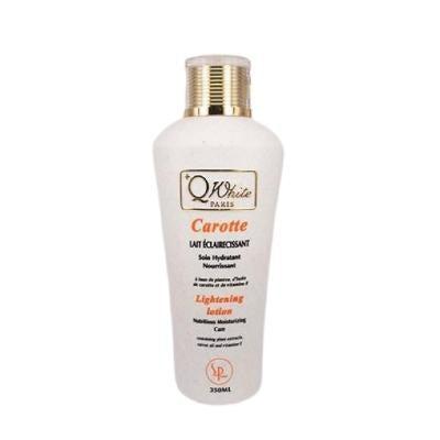 Carrot Lightening Body Lotion