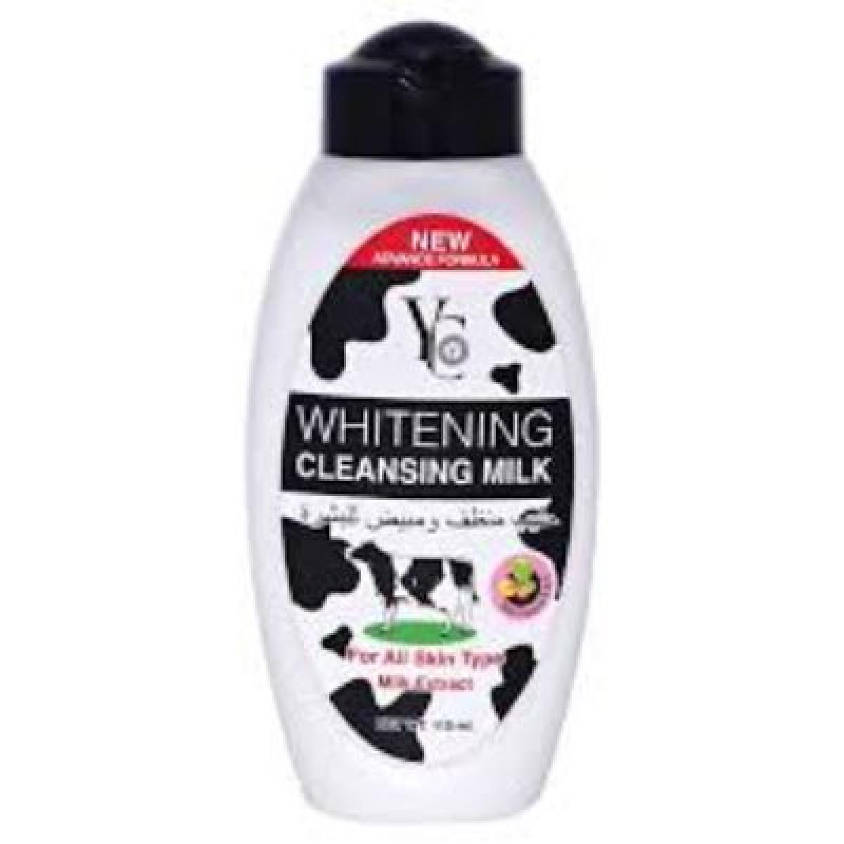 Whitening Cleansing Milk All SkinTypes