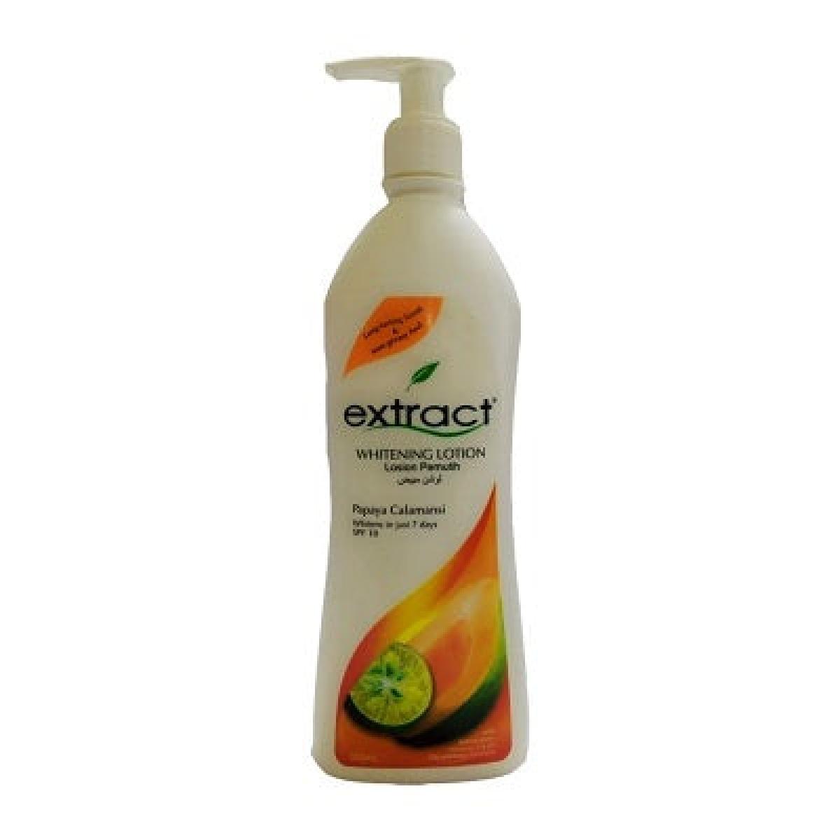 Whitening Lotion Papaya Calamansi