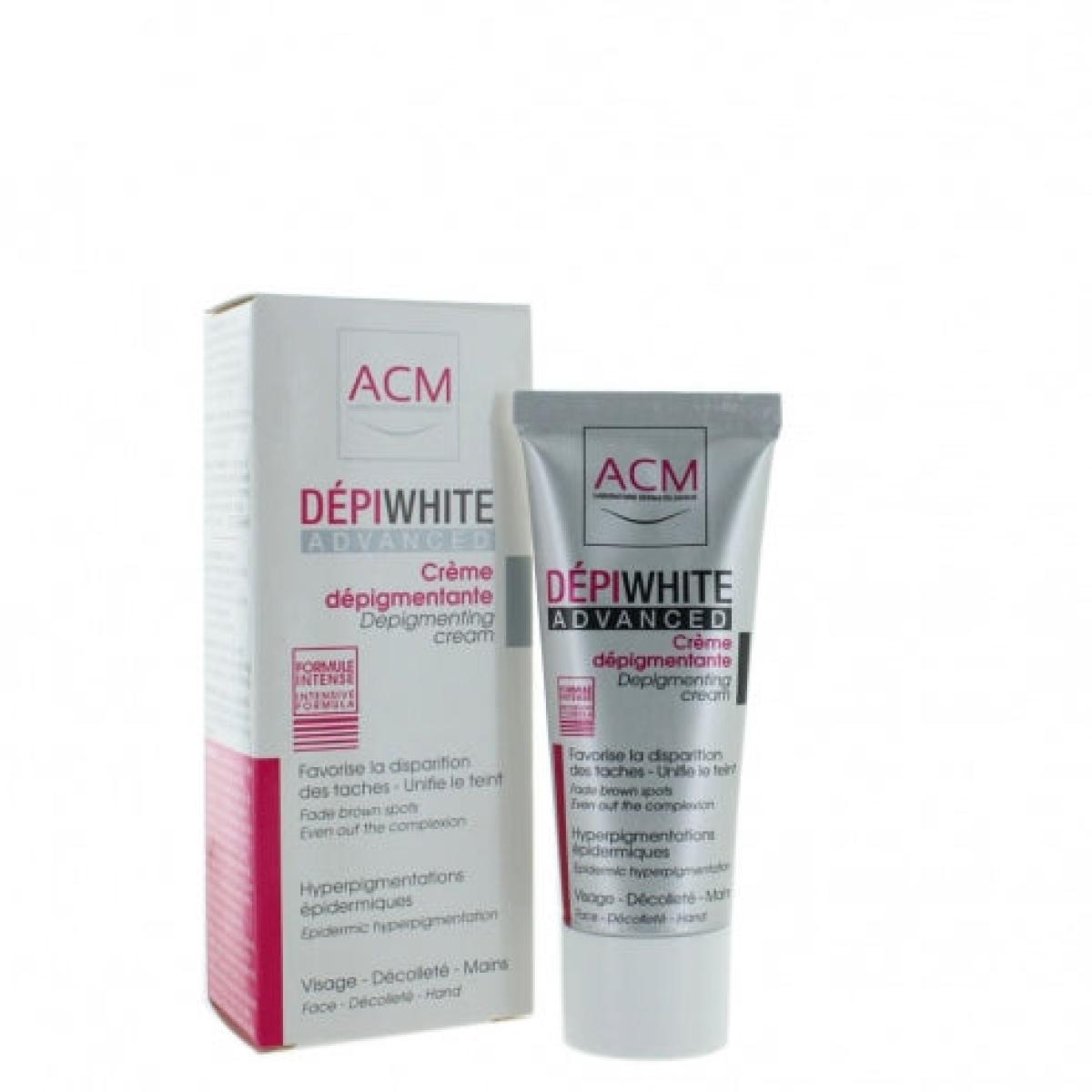 Depi White Advanced Depigmenting Cream