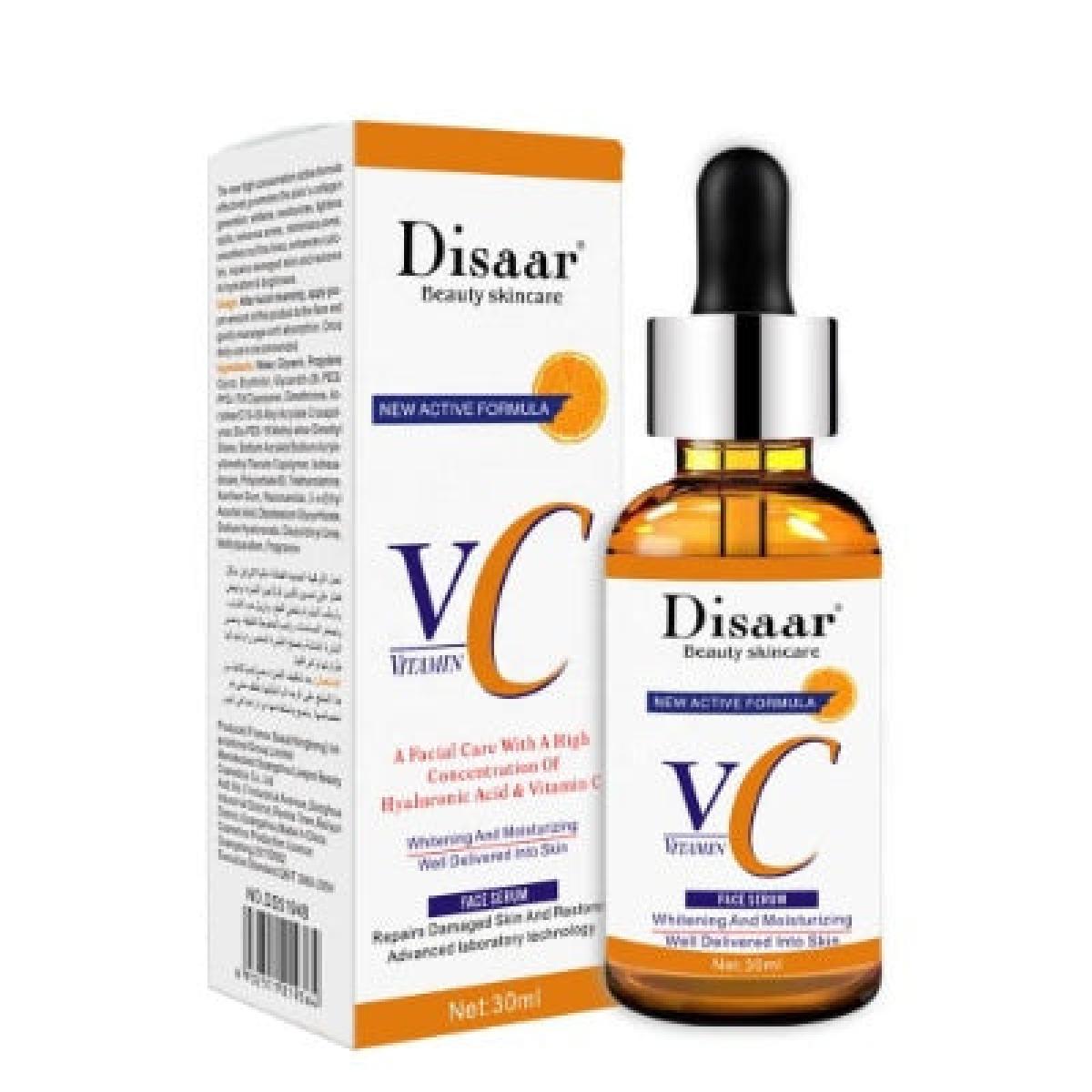Beauty Skincare Vitamin C Face Serum