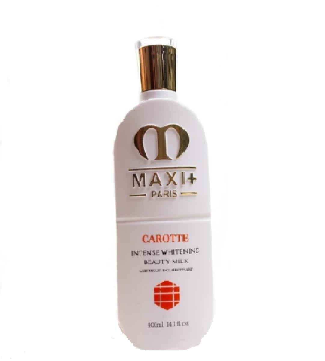 Maxi+ Carotte Intense Whitening Beauty Milk