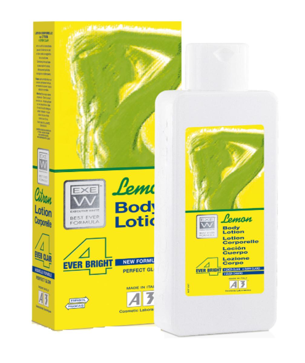 Bright Lemon Body Lotion Perfect Glow