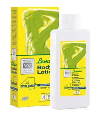 Bright Lemon Body Lotion Perfect Glow