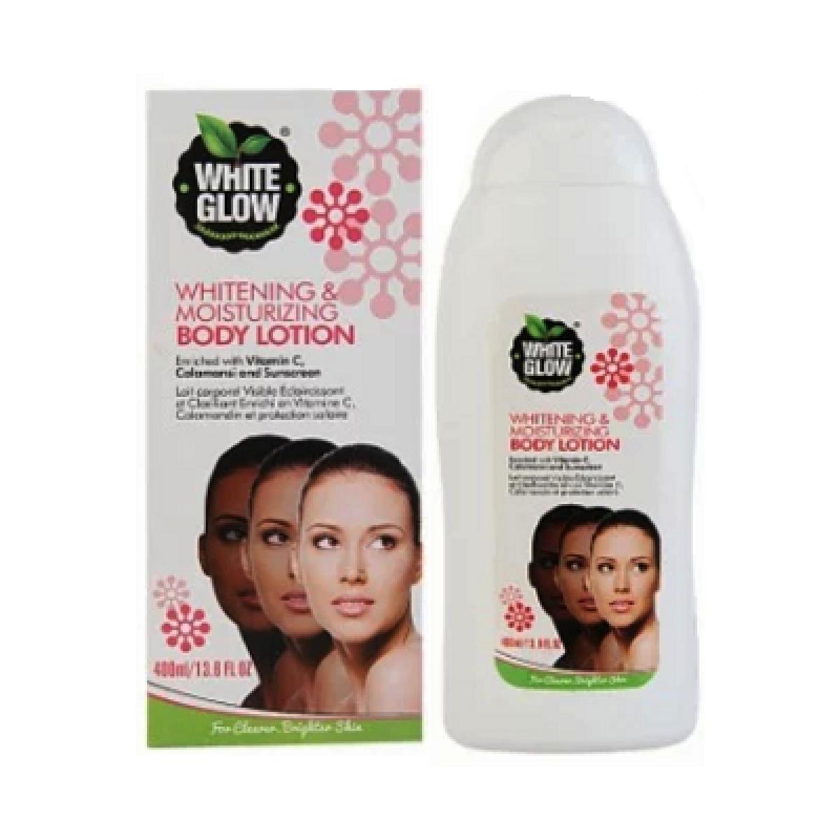 Whitening & Moisturising Body Lotion
