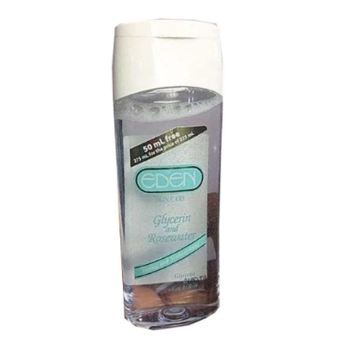 Glycerin & Rose Water Toning & Moisturising