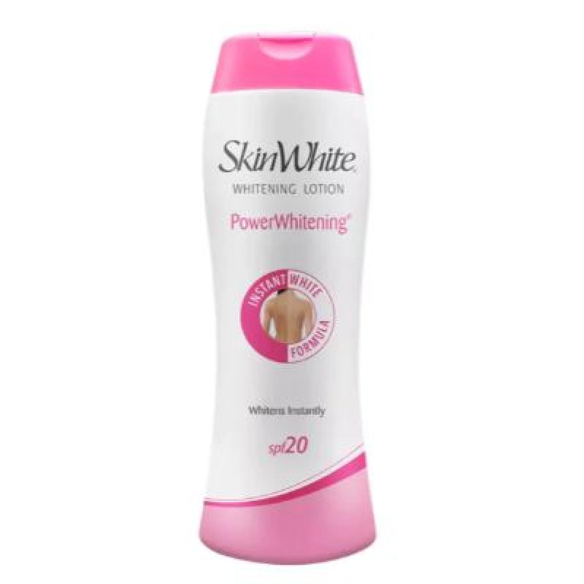 Instant Formula Power Whitening Lotion