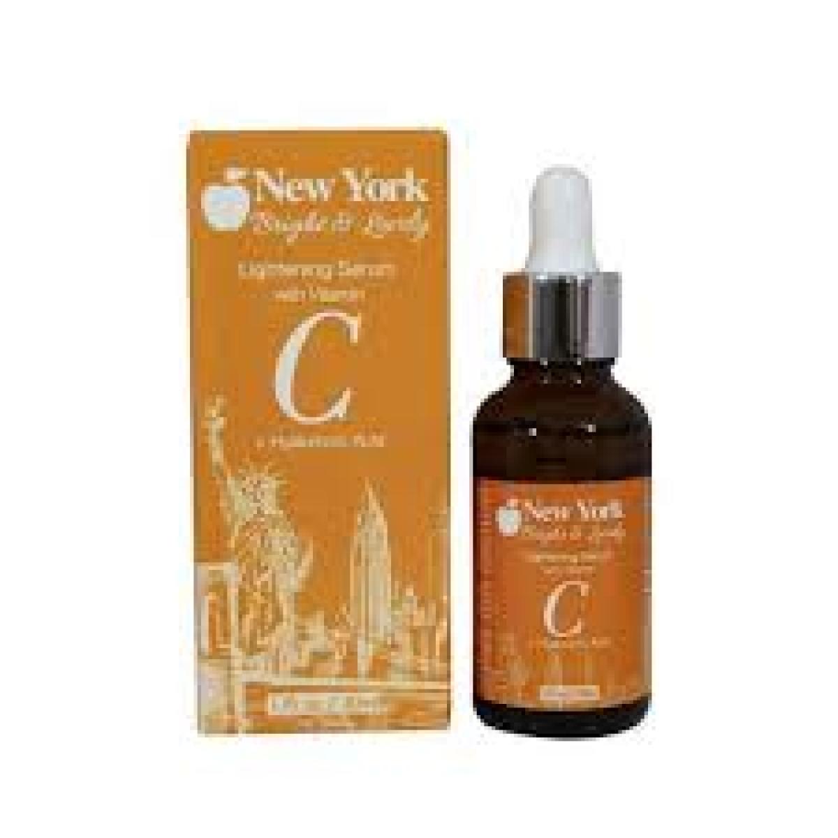 Bright & Lovely Lightening Serum With Vitamin C