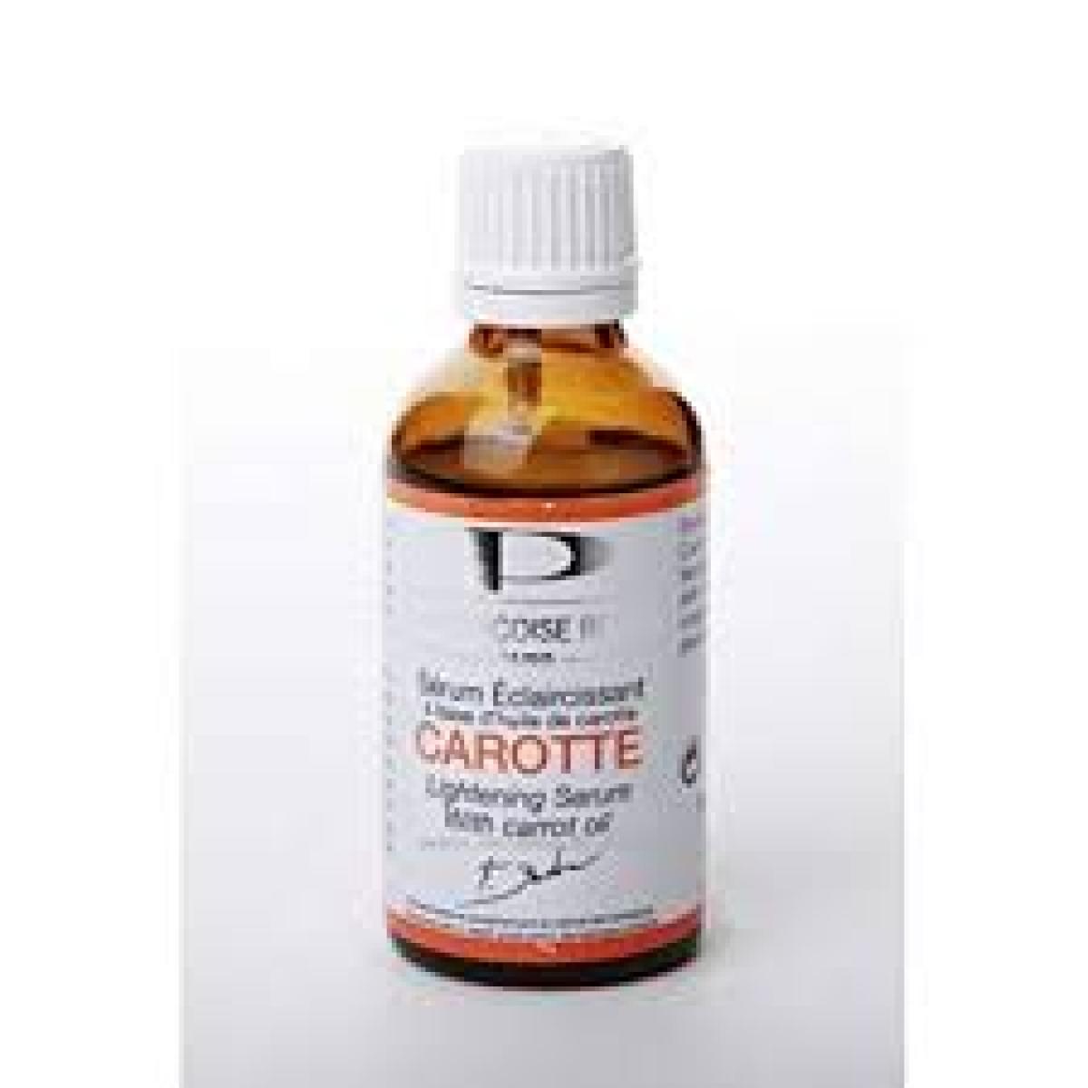 Bedon Carotte Lightening Serum With Carrot Oil