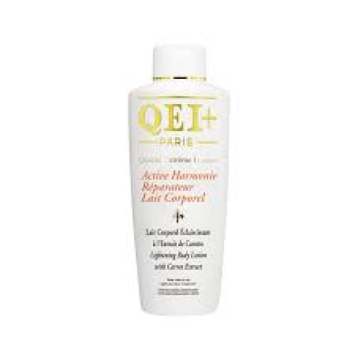Active Harmonie Reparateur Lightening Body Lotion With Carrot Extract