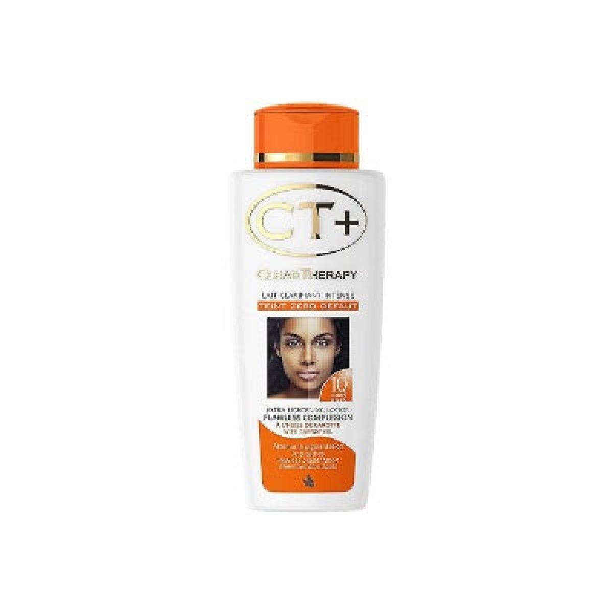 Clear Therapy Extra Lightening Lotion Flawless Complexion With Carrot Oil