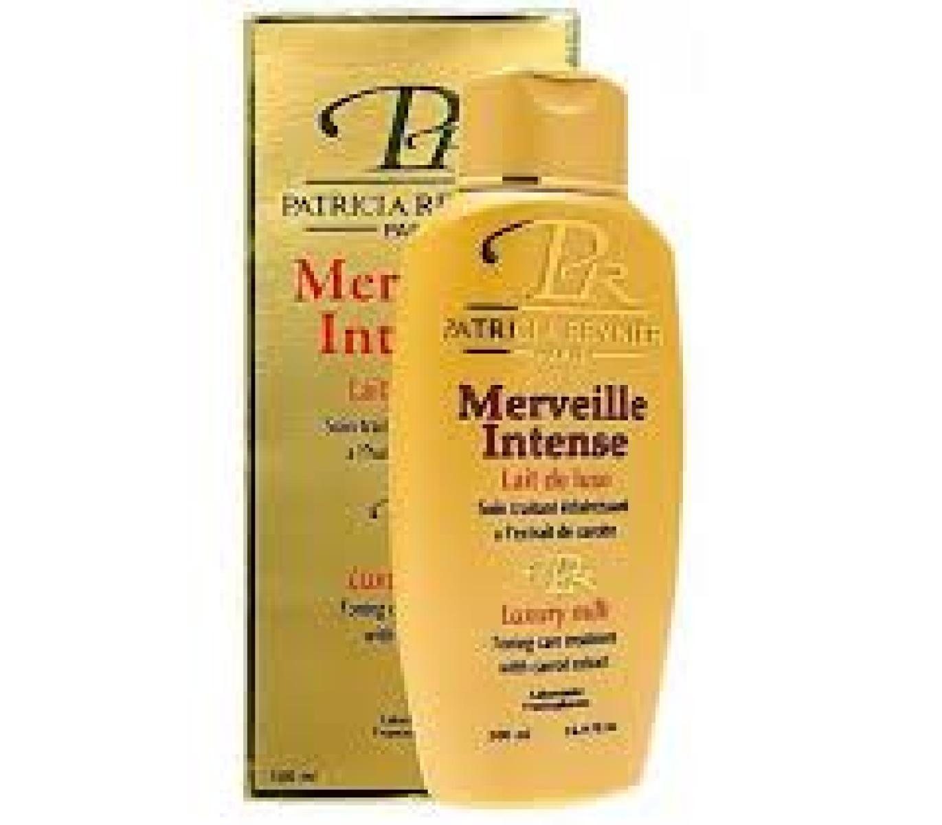 Reynier Puissance Plus Luxury Milk Toning Treatment With Carrot Extract