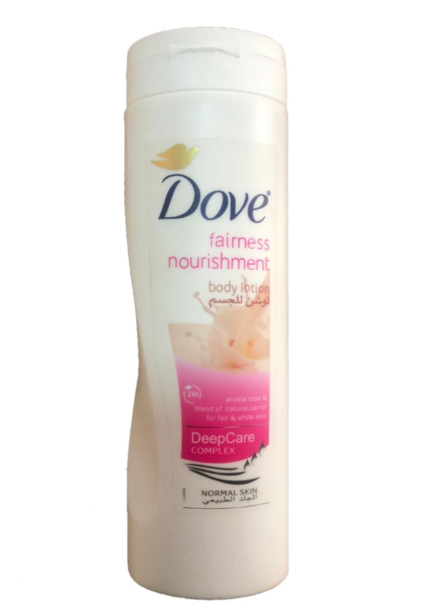 Body Lotion Fairness Nourishment