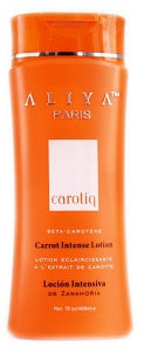 Carrot Intense Cream