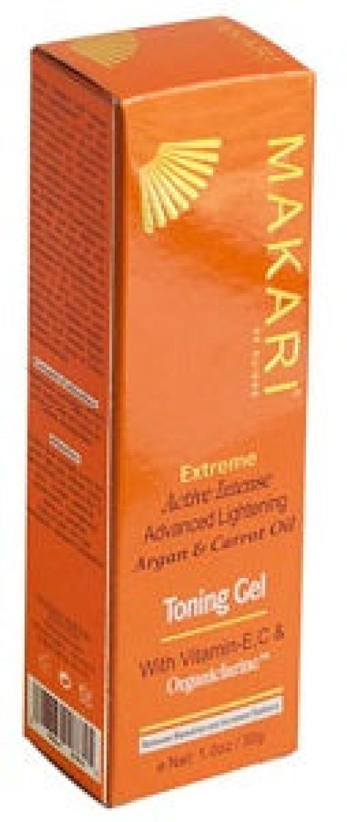 Extreme Carrot & Argan Gel