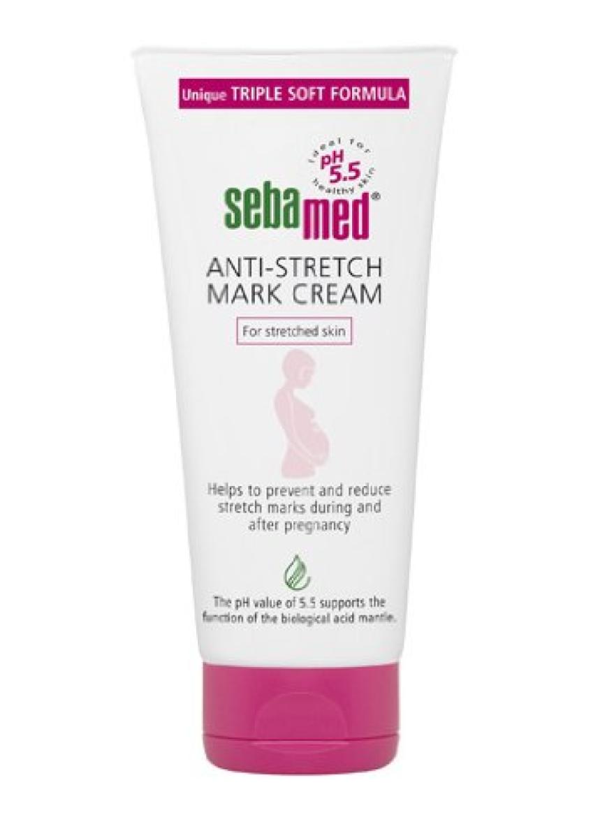 Anti-Stretch Mark Cream