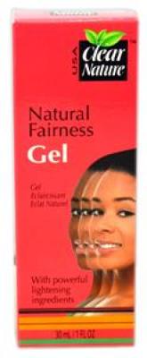 Natural Fairness Gel