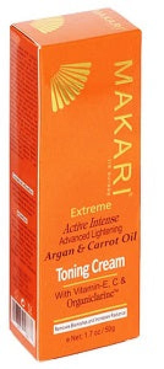 Extreme Carrot & Argan Cream
