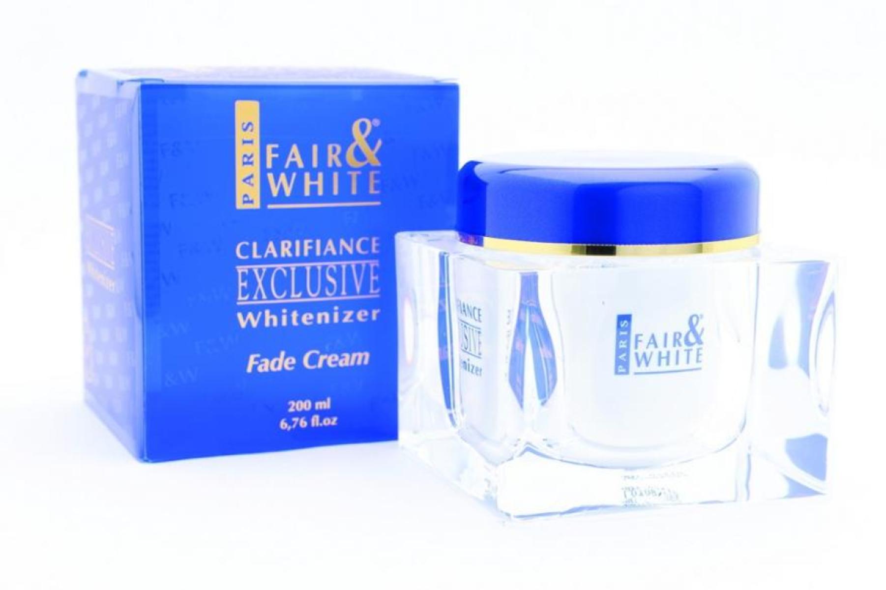 Exclusive Fade Cream