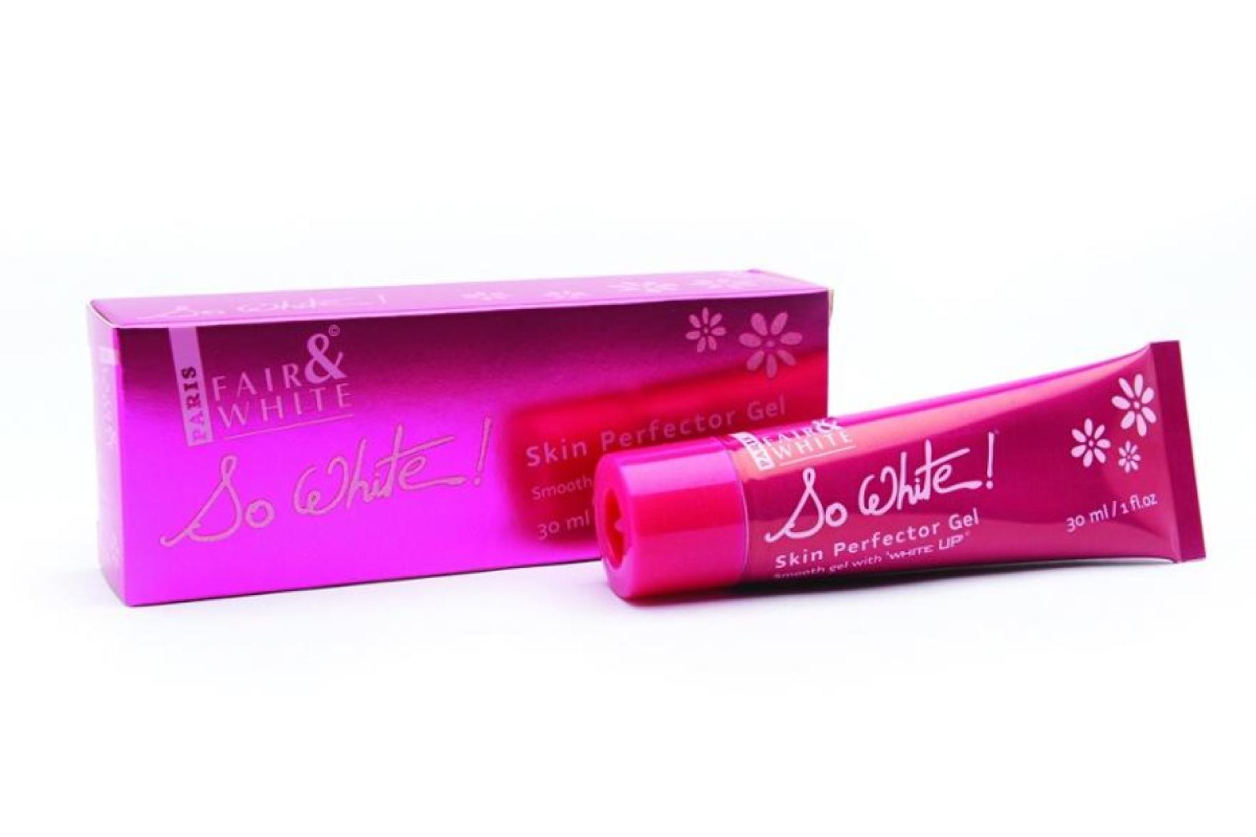 So White Skin Perfector Gel