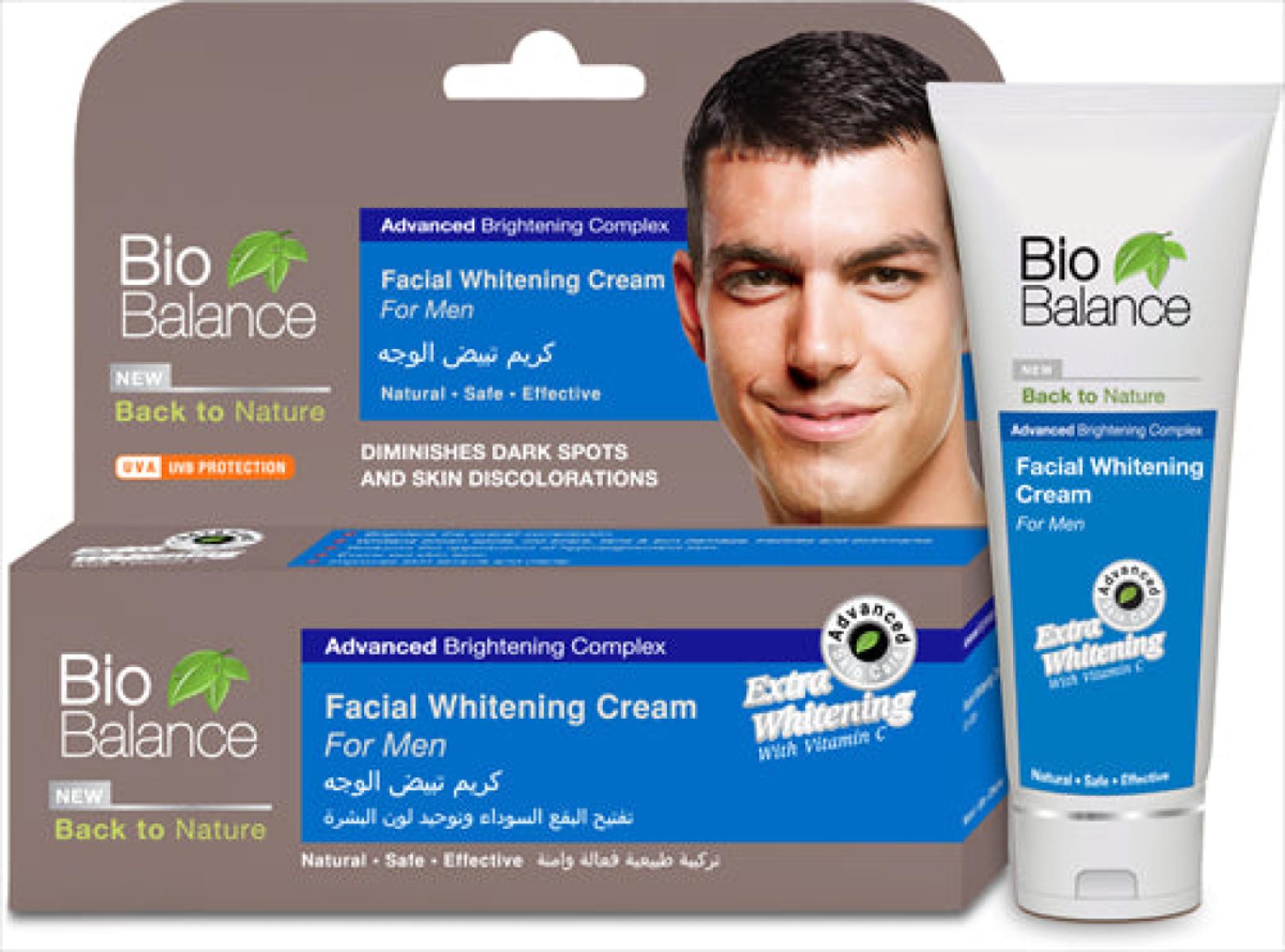 Facial Whitening Cream For Men