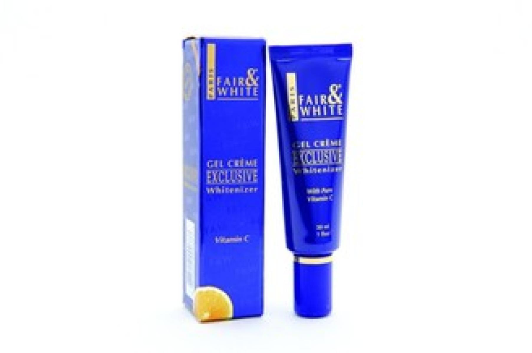 Exclusive Whitenizer Gel Creme