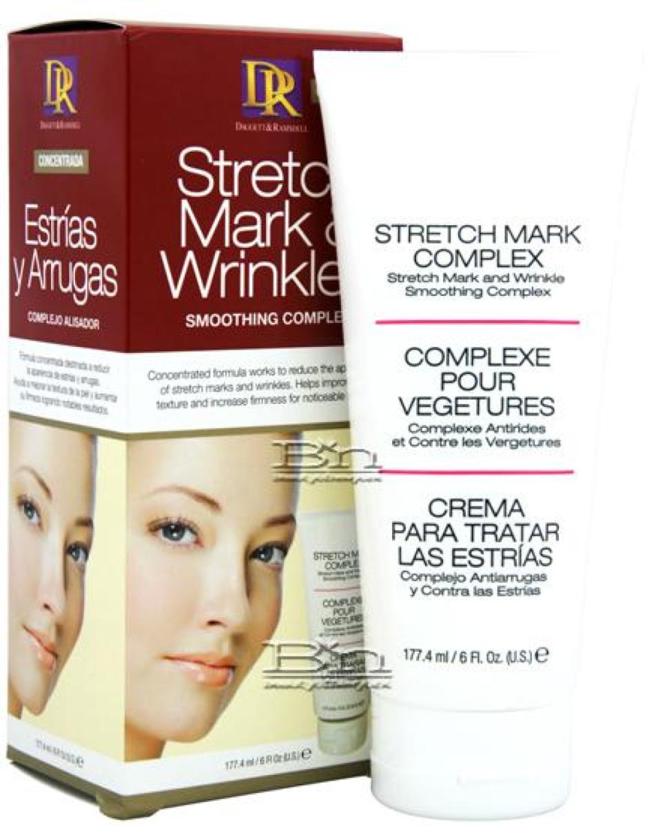 Stretch Marks & Wrinkles