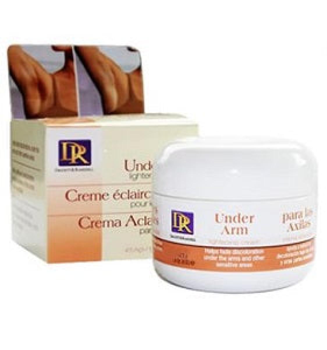 Under Arm Lightening Cream