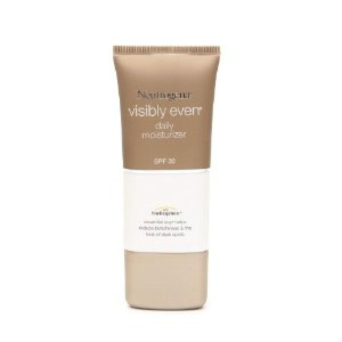 Visibly Even Daily Moisturiser SPF 30