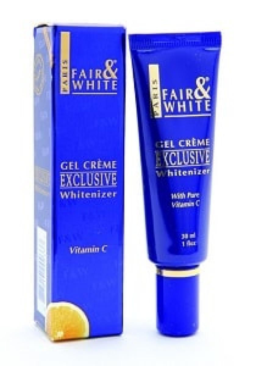 Exclusive Gel Cream With Vitamin C