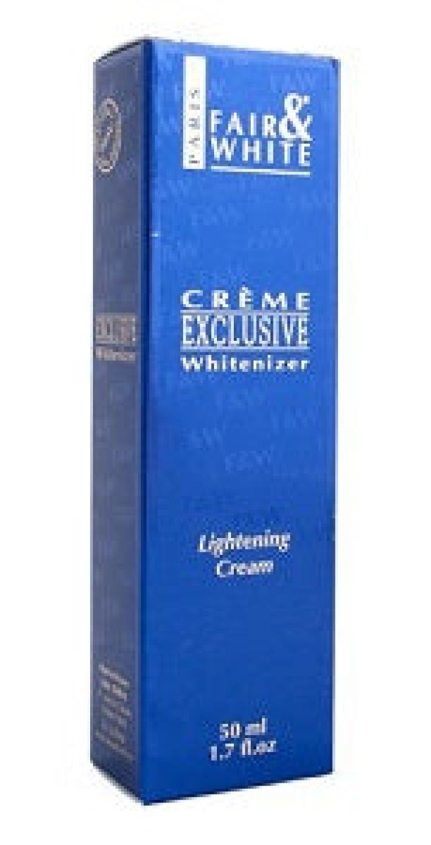 Exclusive Whitenizer Lightening Cream