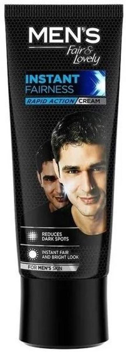 Men's Instant Fairness Rapid Action Cream