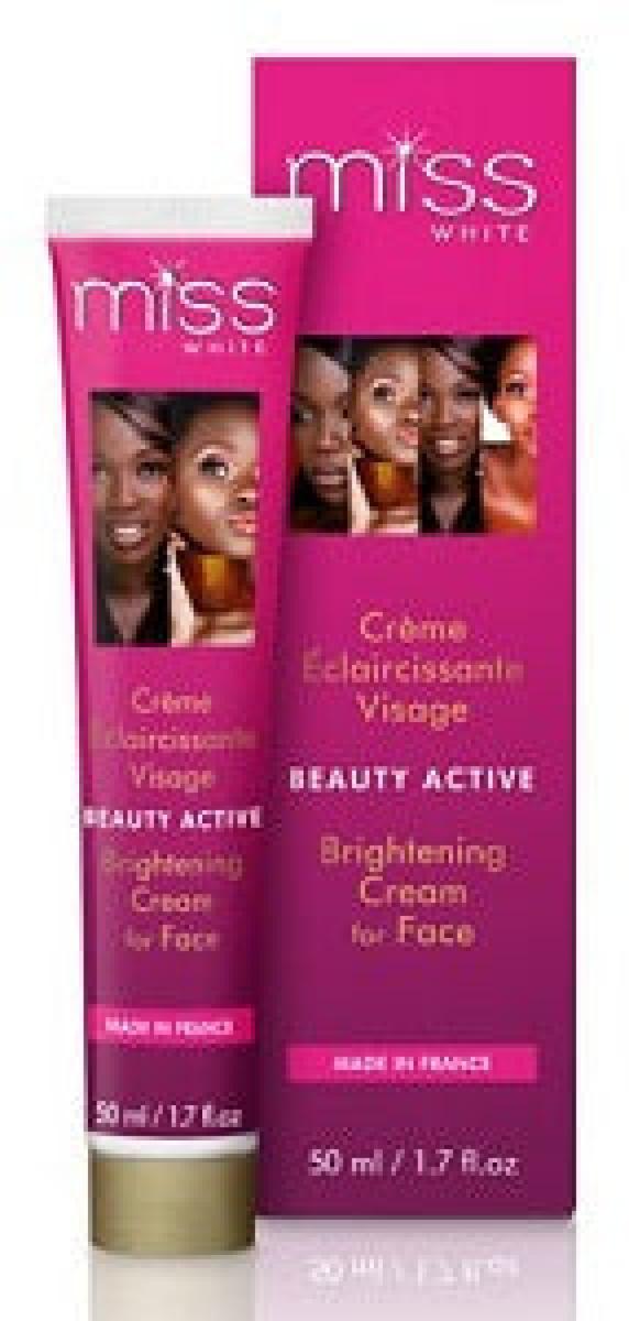 Miss White Beauty Active Brightening Cream