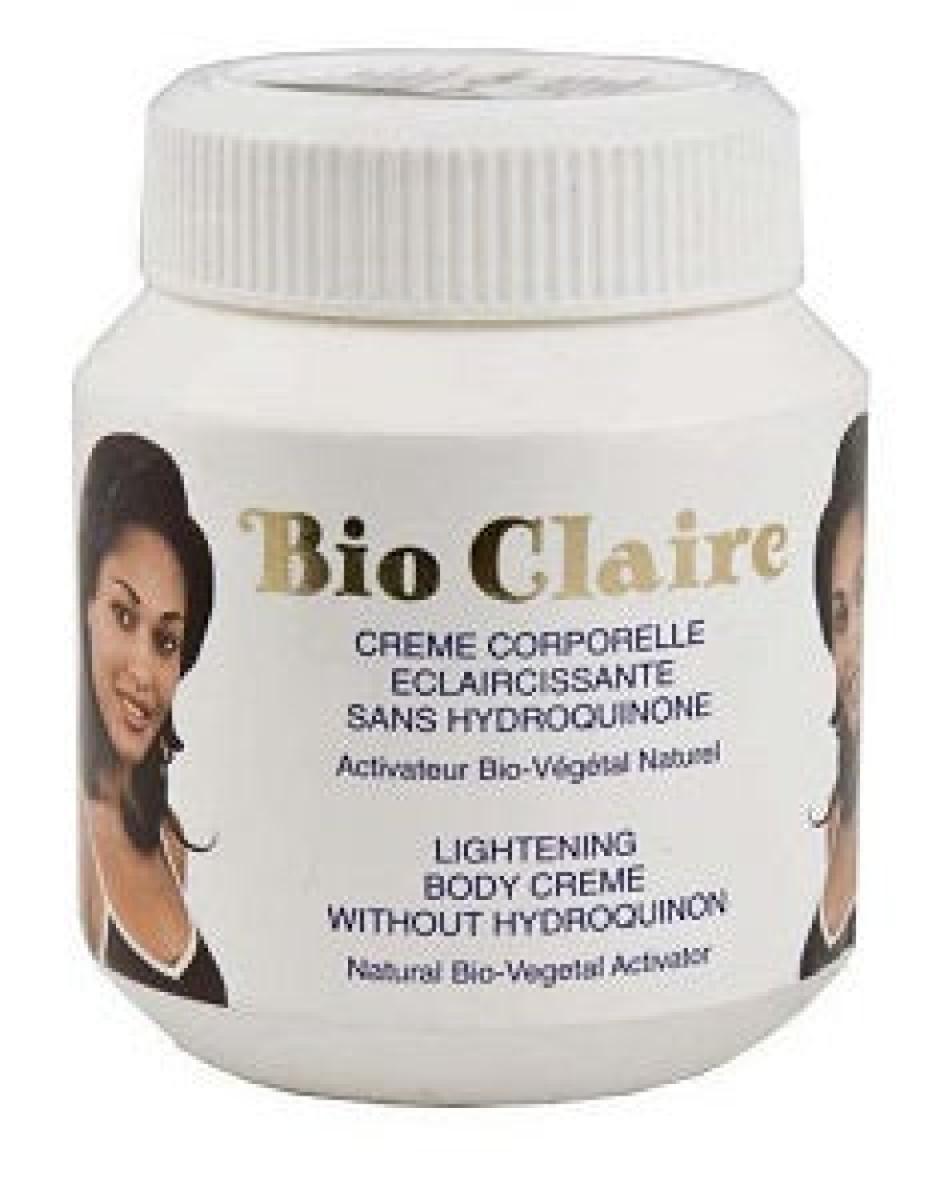 Lightening Body Cream Without Hydroquinone