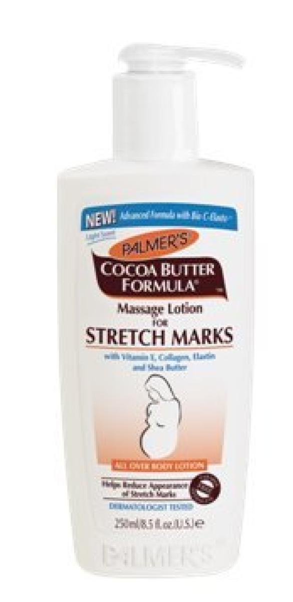 Cocoa Butter Formula Massage Cream For Stretch Marks