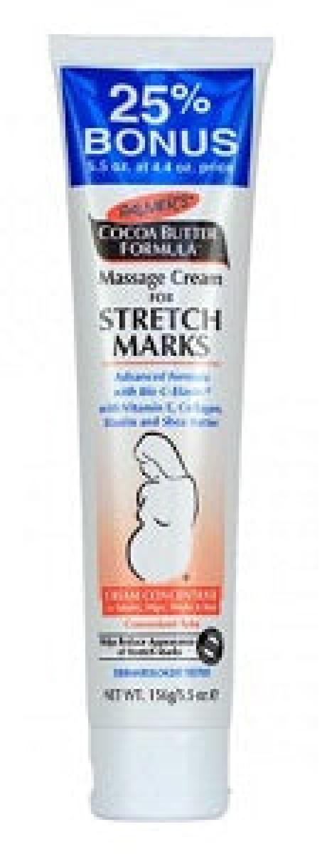 Cocoa Butter Formula Massage Cream For Stretch Marks