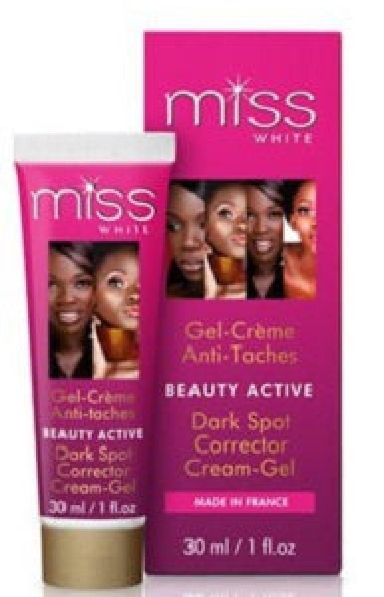 Miss White Beauty Active Dark Spot Corrector Cream Gel